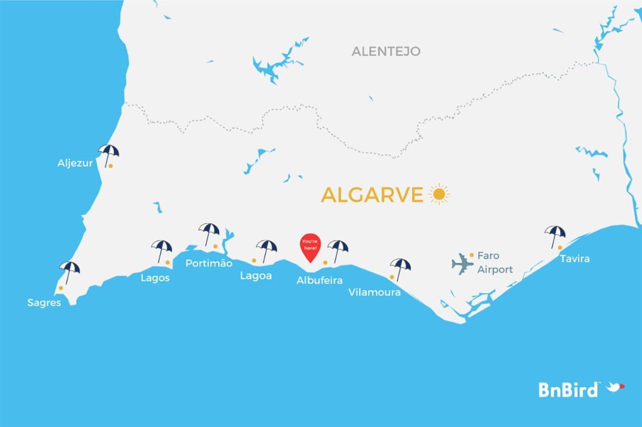 Albufeira Prime Holidays Εξωτερικό φωτογραφία