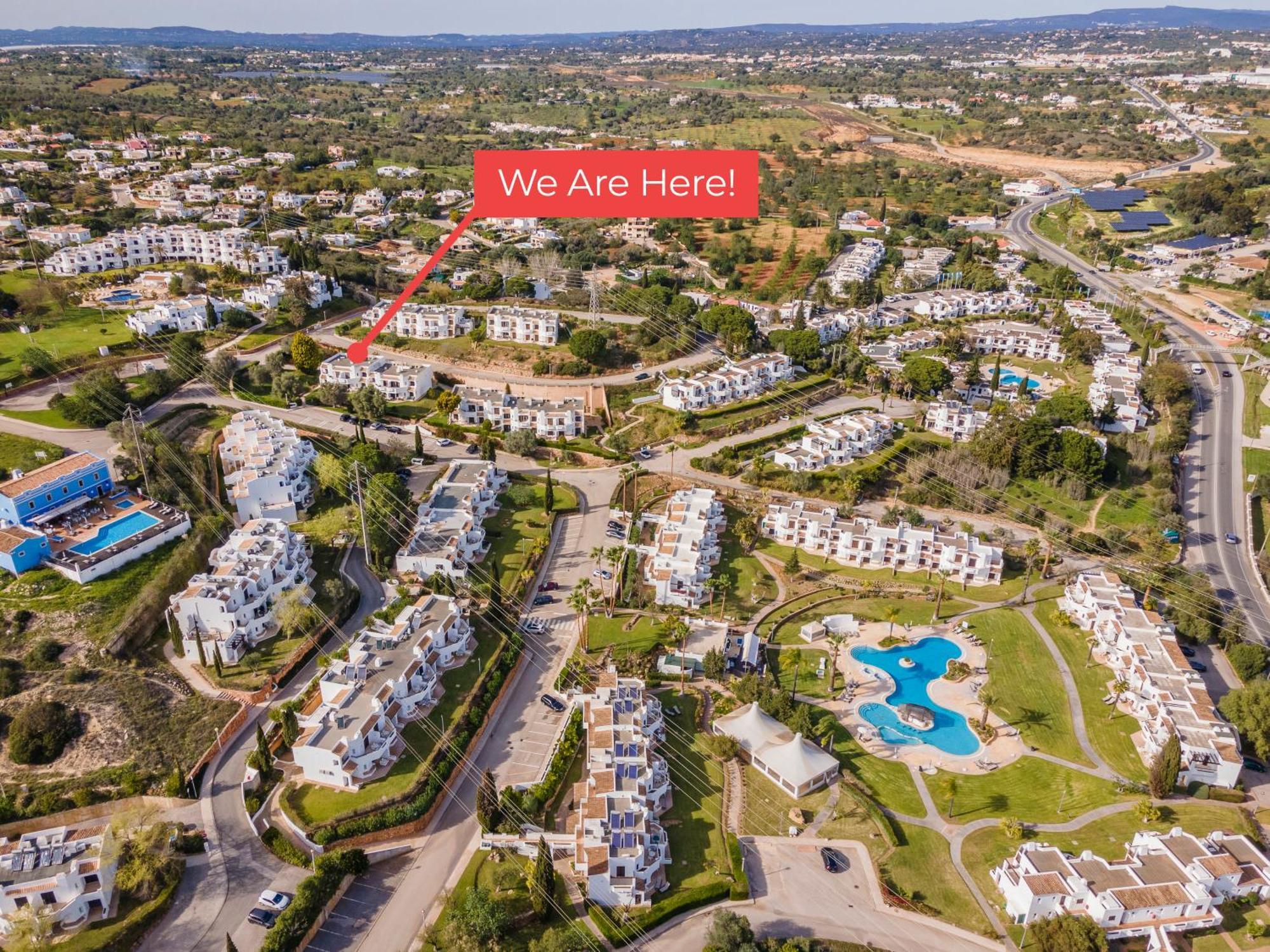 Albufeira Prime Holidays Εξωτερικό φωτογραφία